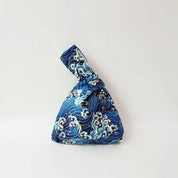 Japanische Kinchaku Tasche