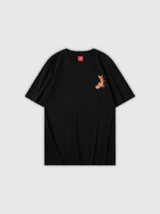 Japanisches T-Shirt mit Koi-Motiv 'Okariya' – T-Shirt für den Alltag, Premium-Qualität