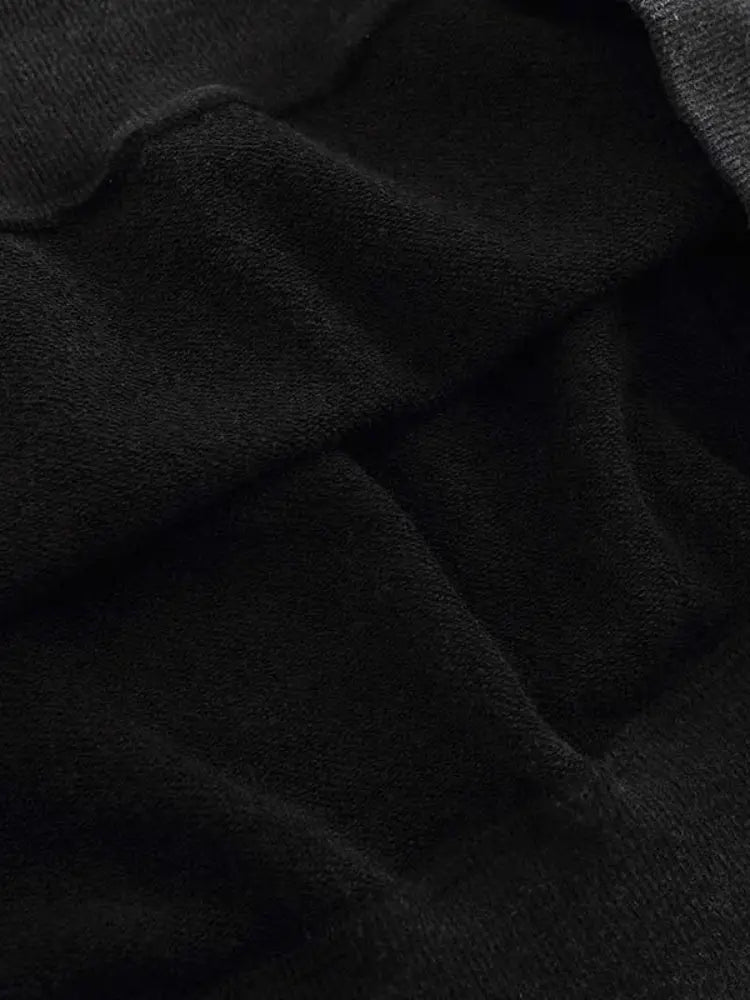 Japanischer Buchstaben-Hoodie '2K26' – Detail: Kapuzenpullover, Hoodie japanischen Stil