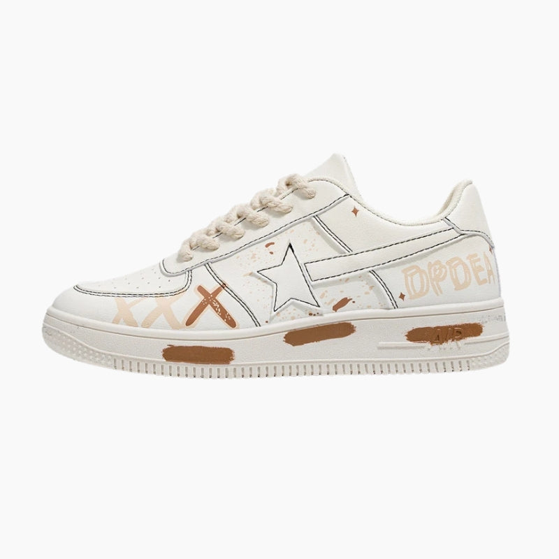 Graffiti-Sneaker 'Hoshi'
