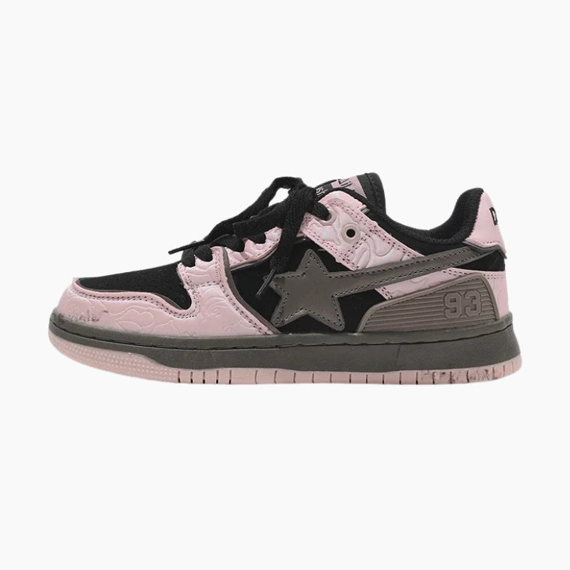 Graffiti-Sneaker 'Hoshi' – Ansicht 2