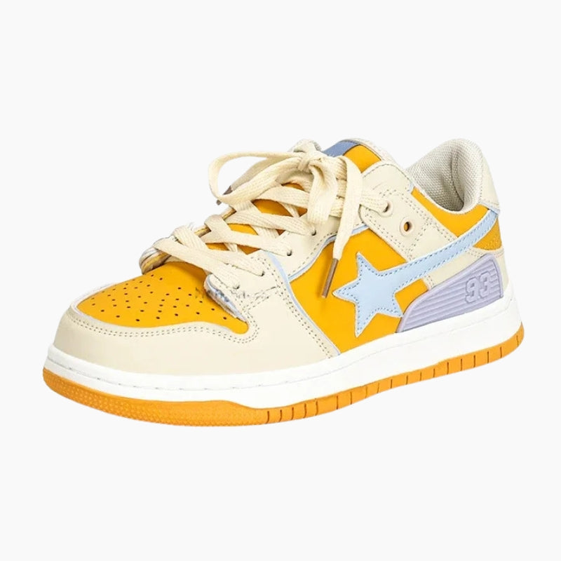 Graffiti-Sneaker 'Hoshi' – Ansicht 4