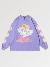 Japanisches Langarmhemd 'Logical' – Langarm, Hemd im japanischen Design