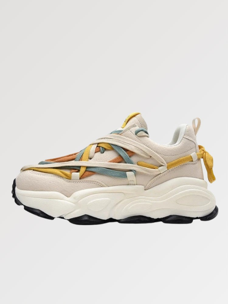 Japanische Turnschuhe 'Fujioka' – bequem, Sneaker im japanischen Design