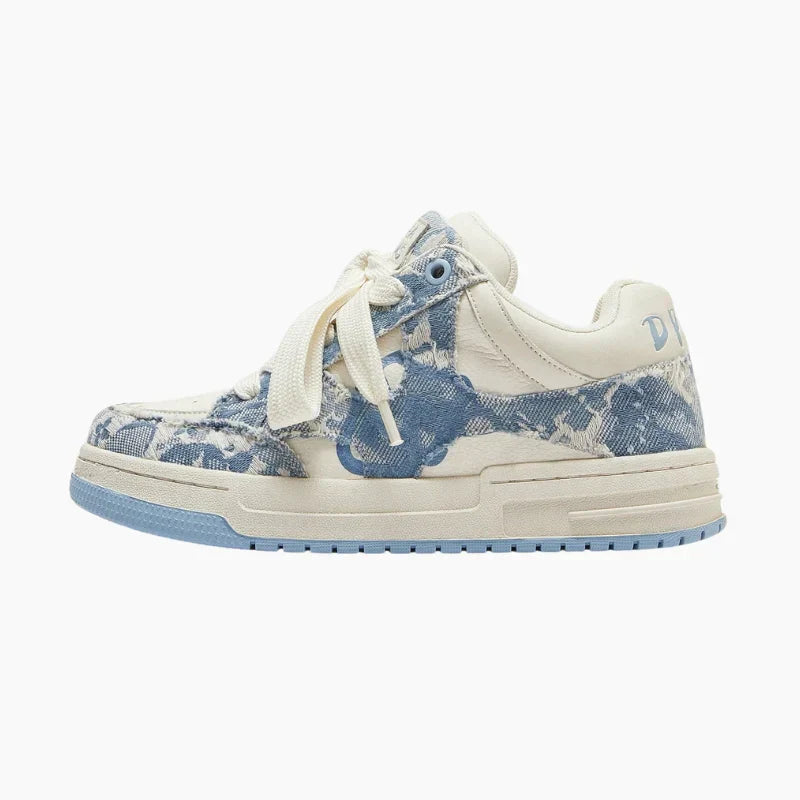 Minimalistische Sneaker 'Yuki' – Ansicht 2