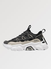 Japanische Plateau-Sneaker 'Hashima' – Sneaker für den Alltag, Premium-Qualität