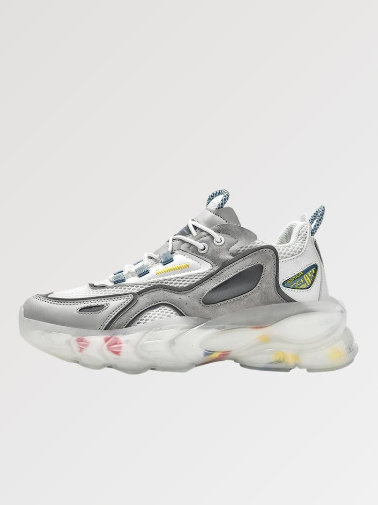 Japanische Laufschuhe 'Dazaifu' – Sneaker im Streetwear-Stil für Herren und Damen