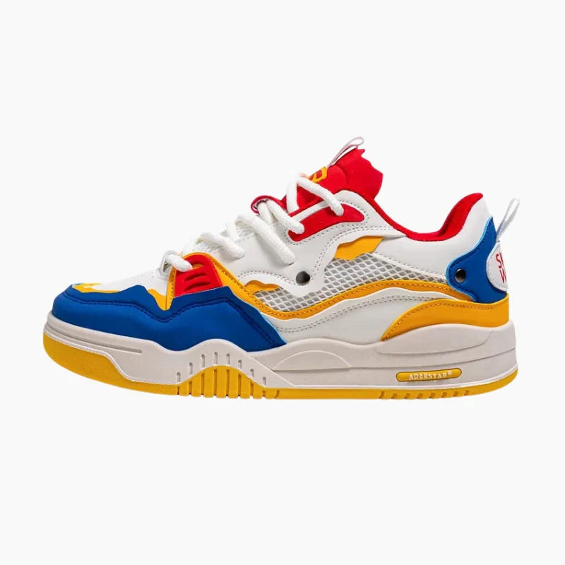 Retro-Sneaker 'Raijin'