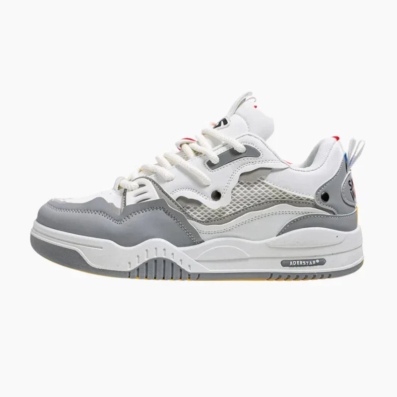 Retro-Sneaker 'Raijin' – Ansicht 2