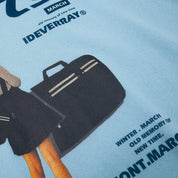 Japanischer Streetstyle-Kapuzenpullover 'Inokoma' – Detail: Kapuzenpullover, Hoodie japanischen Stil
