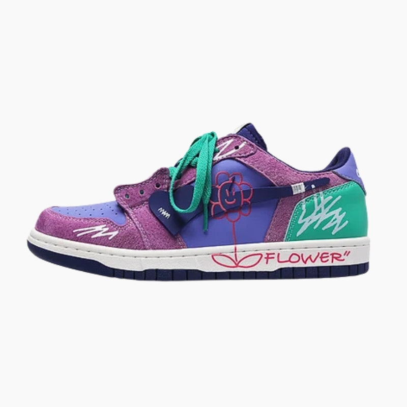 Streetwear-Sneaker 'Hanabi'