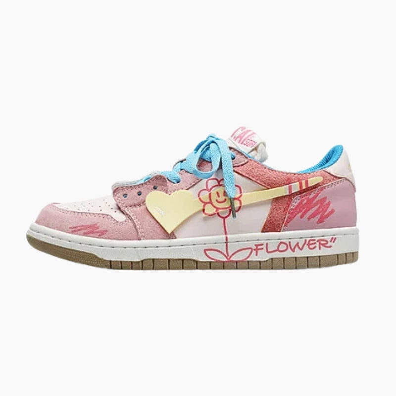 Streetwear-Sneaker 'Hanabi' – Ansicht 2