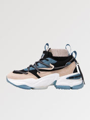 Japanische Streetwear-Sneaker 'Tokoname' – Sneaker im Streetwear-Stil für Herren und Damen