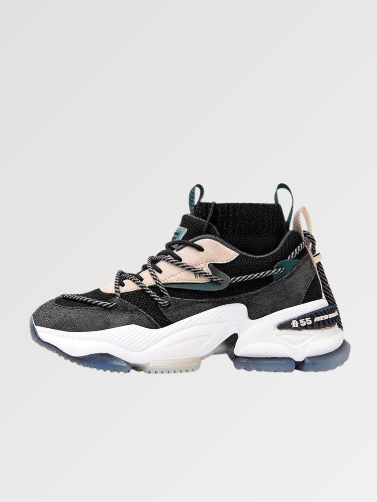 Japanische Streetwear-Sneaker 'Tokoname' – bequem, Sneaker im japanischen Design