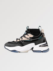 Japanische Streetwear-Sneaker 'Tokoname' – bequem, Sneaker im japanischen Design