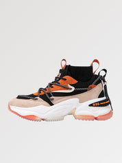 Japanische Streetwear-Sneaker 'Tokoname' – Sneaker für den Alltag, Premium-Qualität