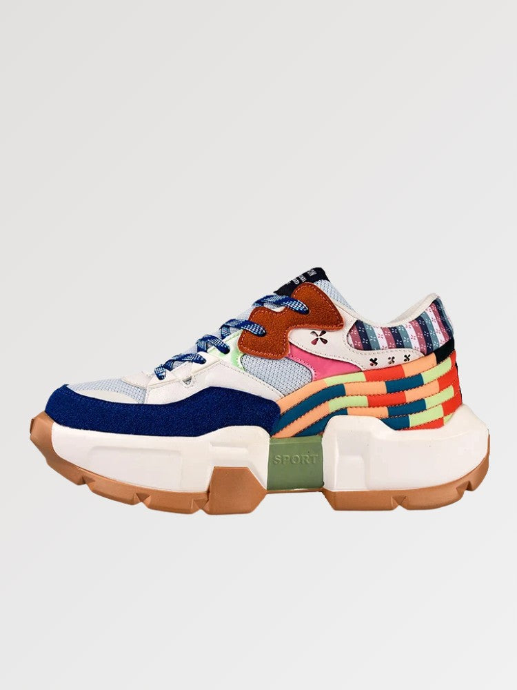 Japanische Turnschuhe 'Tsuruga' – Sneaker im Streetwear-Stil für Herren und Damen