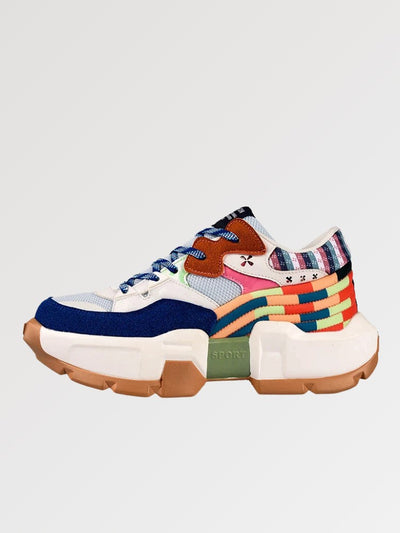 Japanische Turnschuhe 'Tsuruga'