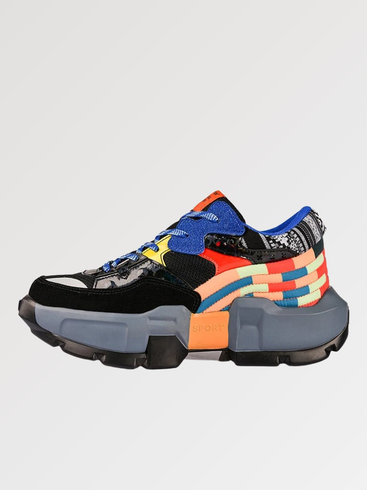 Japanische Turnschuhe 'Tsuruga' – bequem, Sneaker im japanischen Design