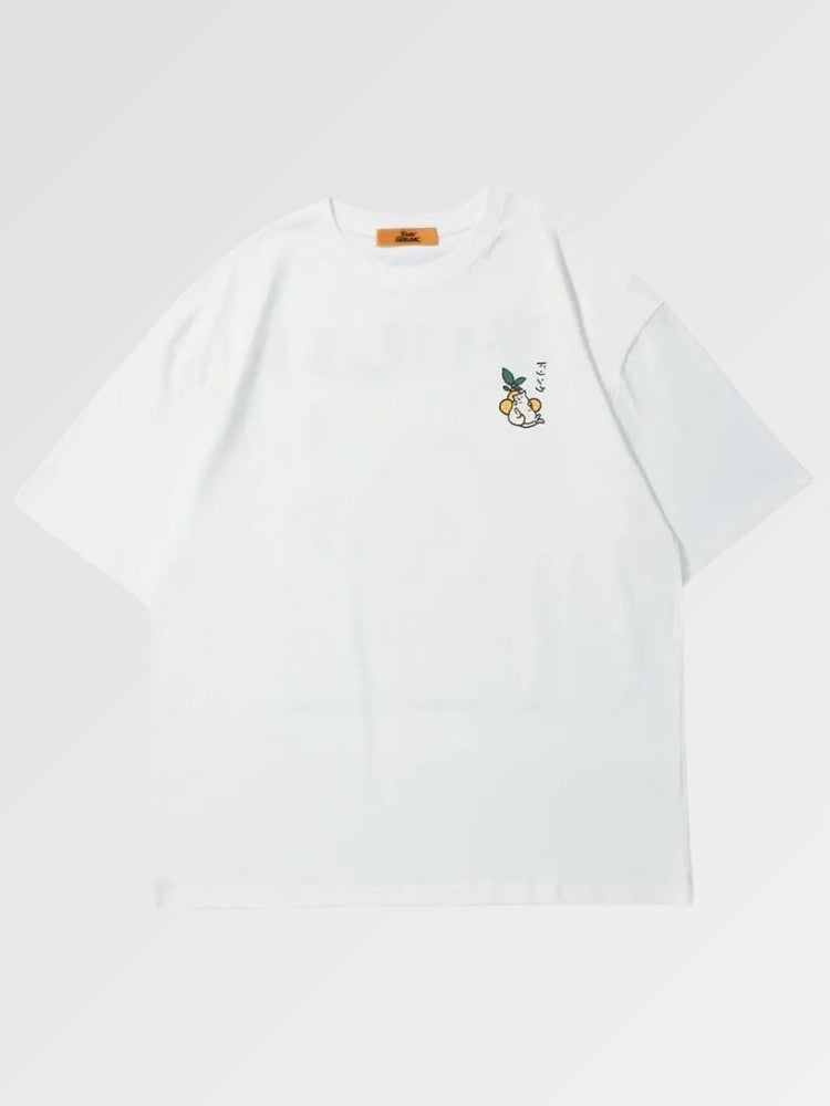 Japanisches T-Shirt 'Koki-Juice' – T-Shirt für den Alltag, Premium-Qualität