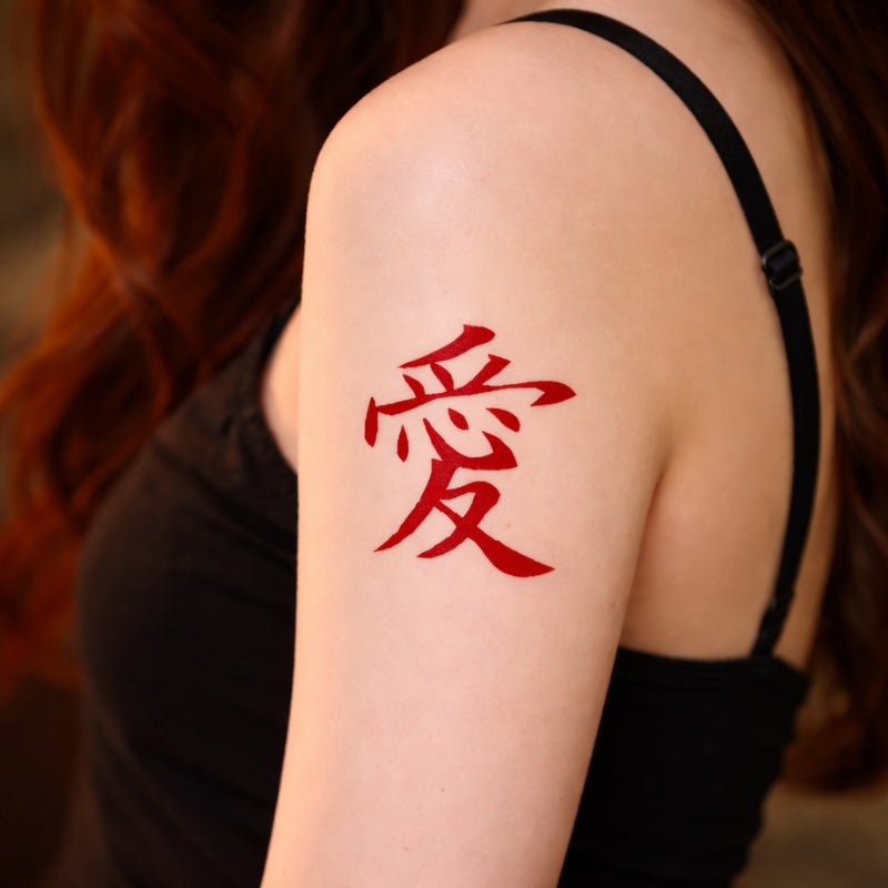 Japanisches Tattoo
