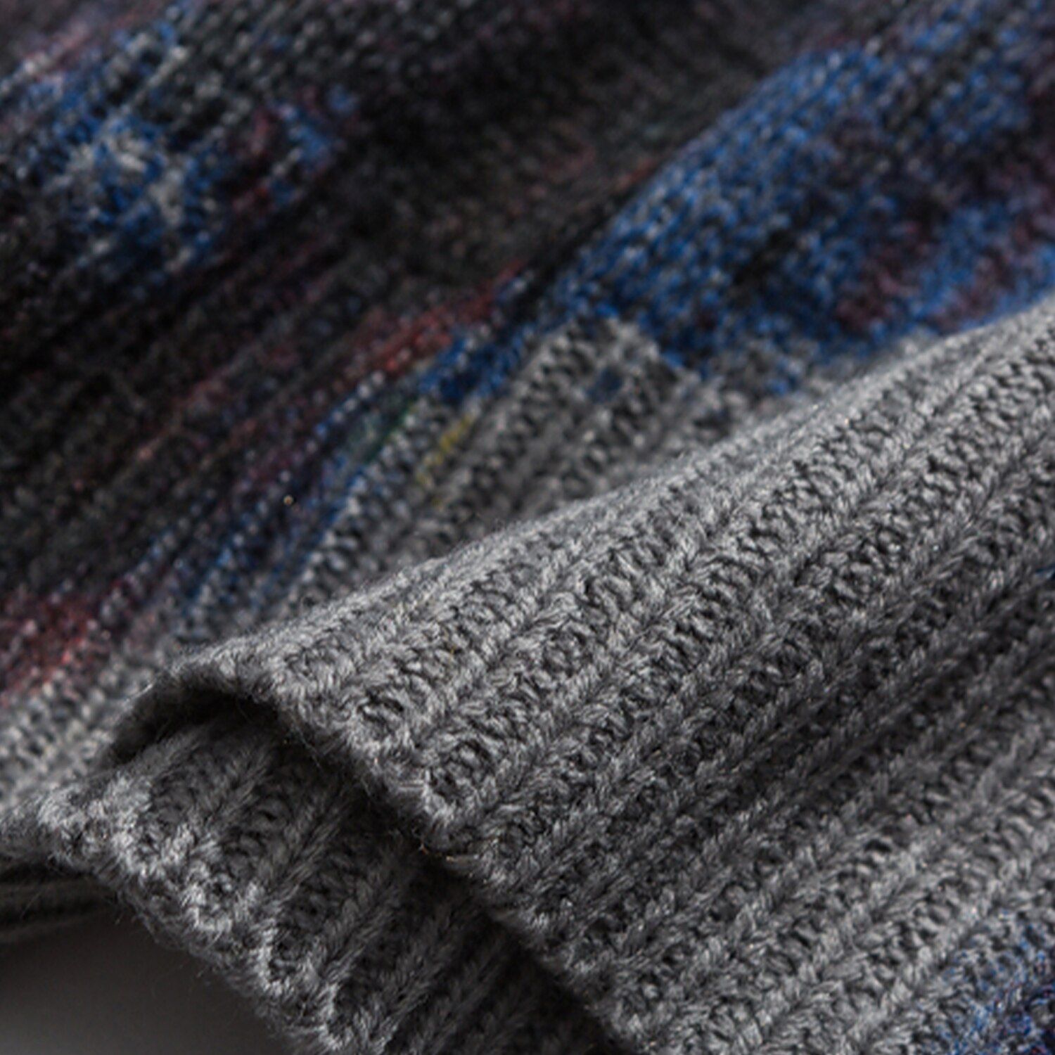 Pullover aus japanischer Wolle 'Maikono' – Pullover für den Winter, Premium-Qualität
