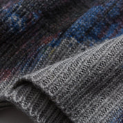 Pullover aus japanischer Wolle 'Maikono' – Pullover für den Winter, Premium-Qualität