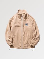 Kapuzenpullover mit Reißverschluss 'Patagonia' – Hoodie im Streetwear-Stil für Herren und Damen