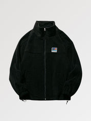 Kapuzenpullover mit Reißverschluss 'Patagonia' – Oversize, Hoodie im japanischen Design