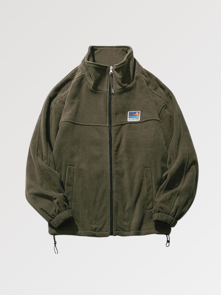 Kapuzenpullover mit Reißverschluss 'Patagonia' – Hoodie für Winter und Herbst, Premium-Qualität