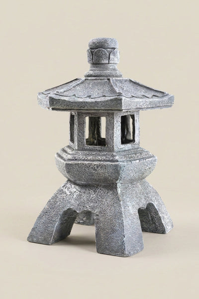 Japanische Außenlaterne