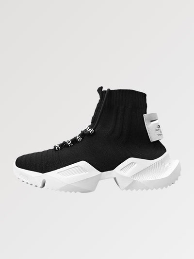 Japanische High-Top-Sneakers 'Kashiwa'