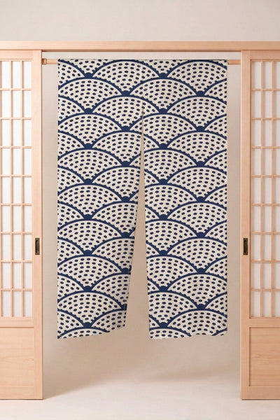 Japanische Noren 'Shima'