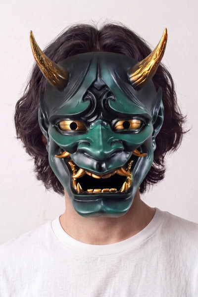 Japanische Oni-Maske 'Hannya'