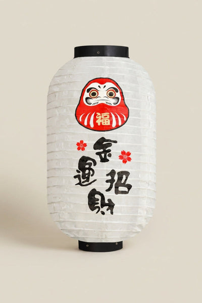 Japanische Papierlaterne Tottori