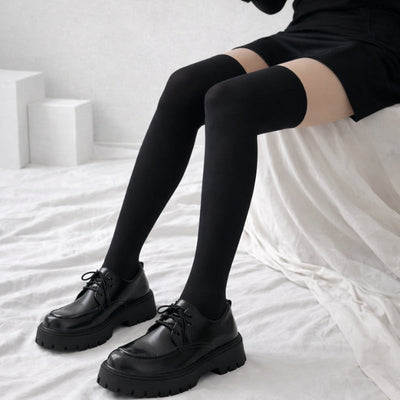 Japanische Socken 'Kurotsu'