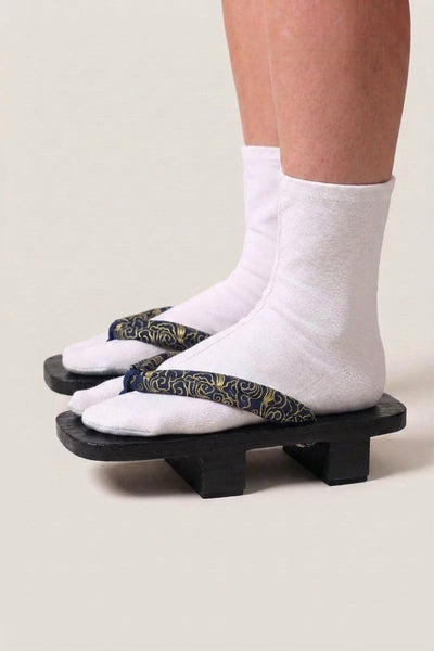 Japanischer Geta 'Tokoname'