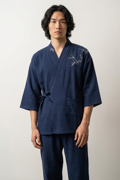 Japanischer Hauspyjama 'Takehiro'