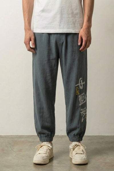 Japanischer Jogger im Stil 'Kaze'