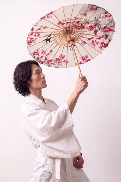 Japanischer Wagasa 'Nomikomu'