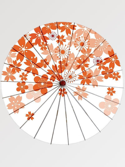 Japanischer Washi-Wagasa 'Iko'