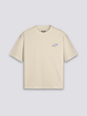japanisches Manga-T-Shirt mit Shōjo-Porträt, emotionaler Manga-Druck, oversize Baumwolle Damen, Produktansicht