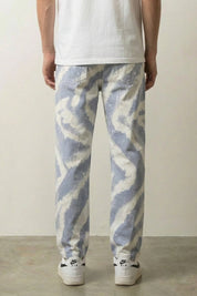 Jean Tie and Dye Homme 'Springfit' – Studioaufnahme 2