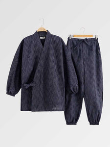 Jinbei Pyjama 'Yokoji Traditionell'