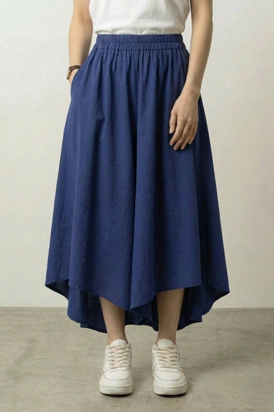 Hakama 'Naitoburu' für Frauen