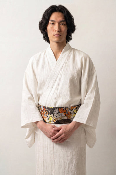 Kamel-Obi-Gürtel 'Koshiko'