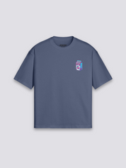 Kawaii T-Shirt mit Erdbeermilch-Päckchen im Berry-Stil, niedlicher Harajuku-Druck, oversize, Produktansicht