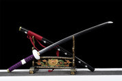 Trafalgar Law Katana (One Piece) – Katana für Sammler und Dekoration, Premium-Qualität