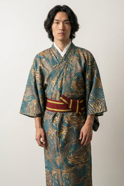 Hō-ō-Kimono für Herren 'Koniya'