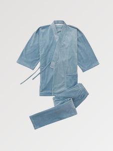 Japanischer Herren-Kimono-Pyjama 'Sekien'
